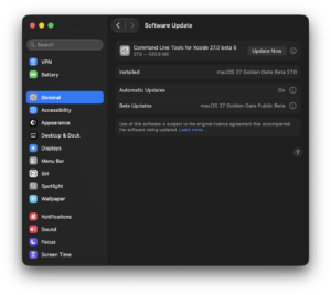 How to Update macOS on a Mac