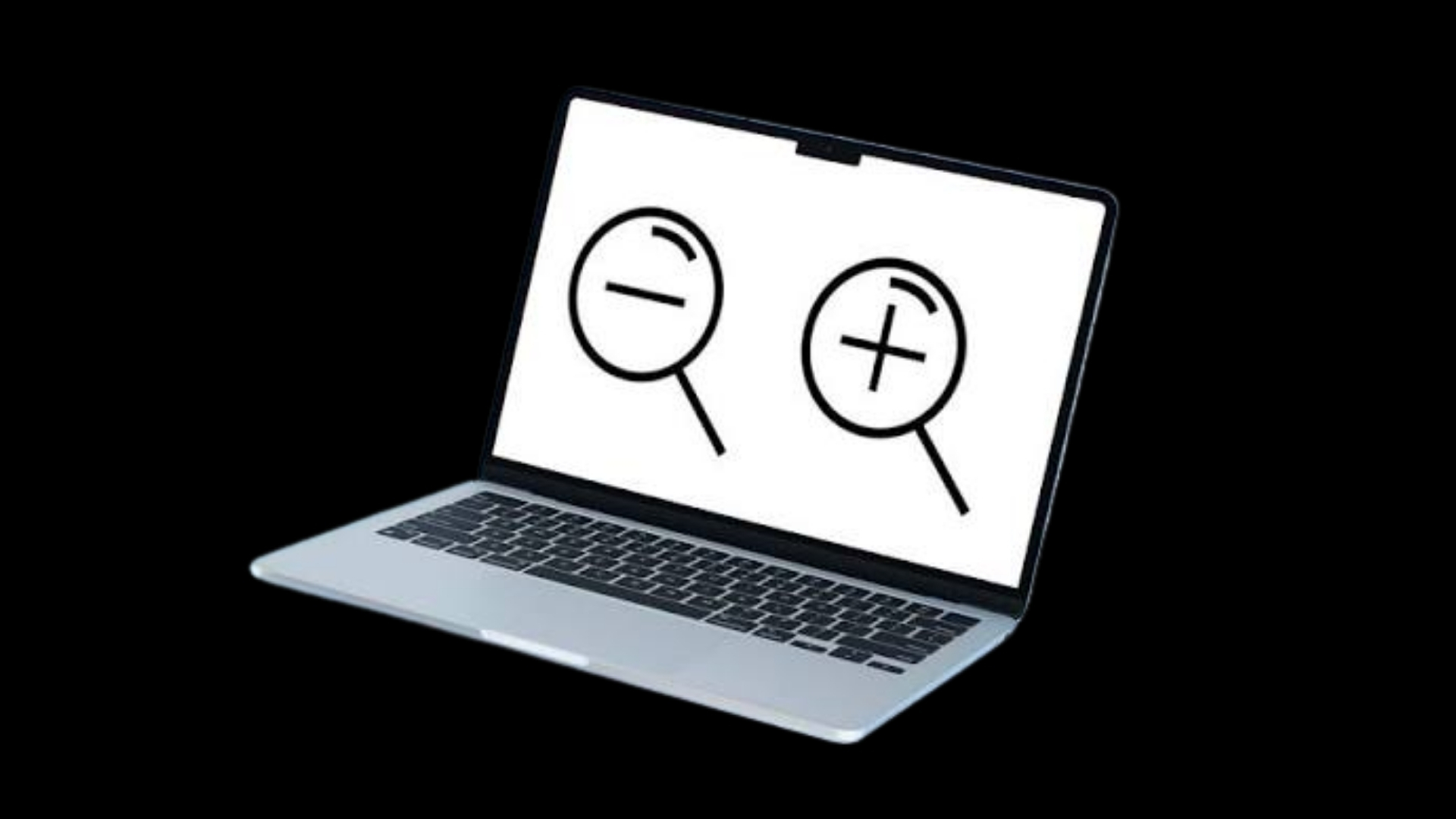 How to Zoom In on Mac, Keyboard Shortcuts, Trackpad & Full Screen