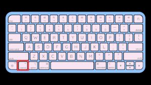Right Click on Mac with the Keyboard