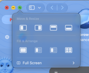 How to Split Screen on Mac Using Split View