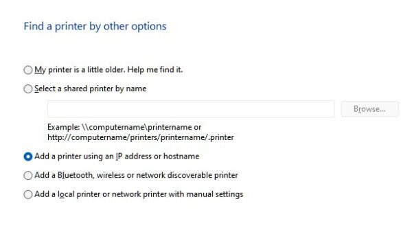 How To Connect a Wireless Printer Easily to Windows 11/10 PC