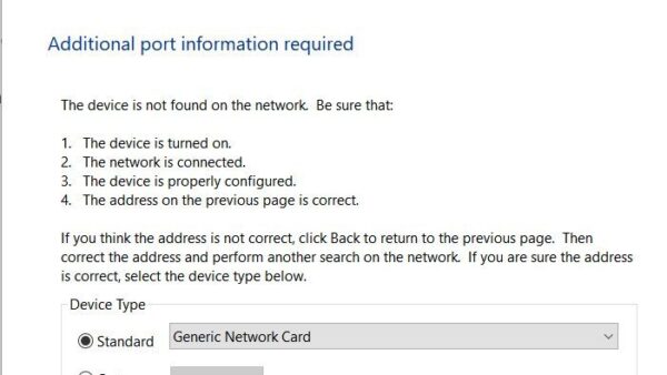 How to Find the Printer on Your Network in Windows 11