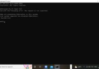 Administrator Command Prompt window with a powercfg command typed