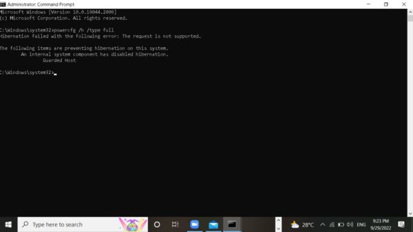 What Is hiberfil.sys in Windows? Can You Delete It Safely?