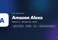 Amazon Alexa size, price and supported Windows versions at a glance