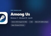 Among Us price, download size and supported platforms
