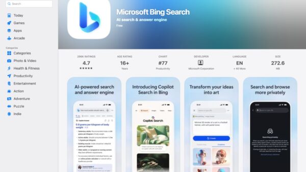 How To Access Microsoft Bing