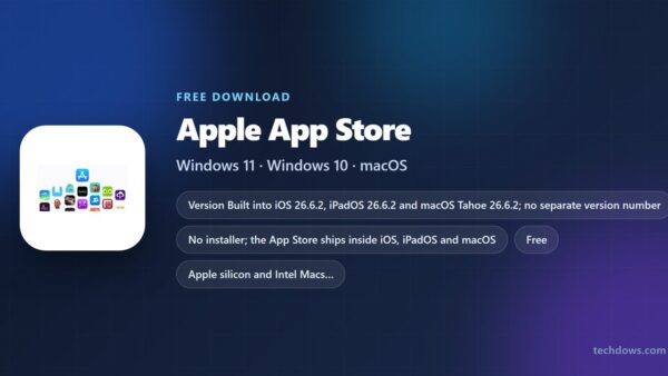 Download Apple App Store for PC, Mac and iPhone (Free)