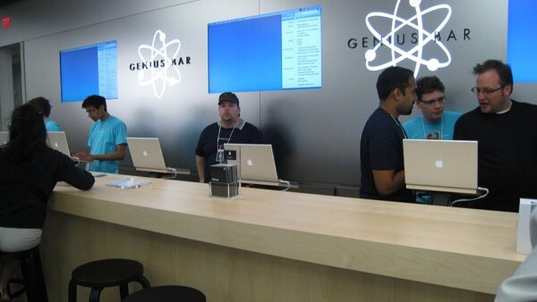 How To Make A Genius Bar Appointment At An Apple Store