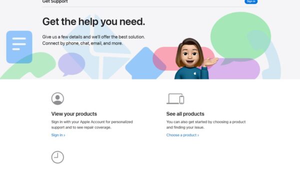 How to Report a Problem to Apple Support