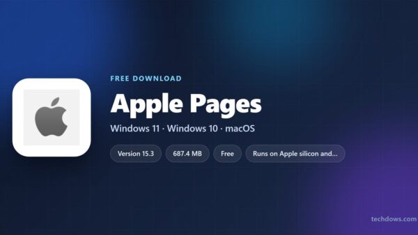 Download Apple Pages for Mac, iPhone and iPad (Free)
