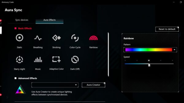 Download & Install ASUS Aura Sync on Windows 10/11 [2024]