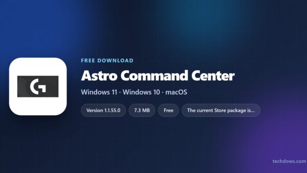 Download Astro Command Center for PC, Windows 11/10 & Mac (Free)
