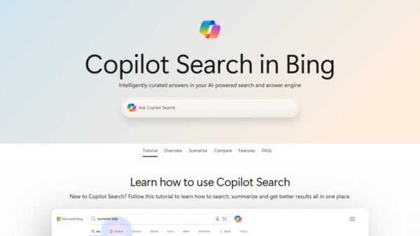 How to Enable and Use Microsoft Bing AI Search?