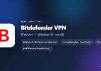 Bitdefender VPN downloads for Windows, Mac, iPhone and Android