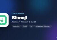 Bitmoji app price, size and supported devices at a glance