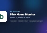 Blink Home Monitor price, size and supported devices at a glance
