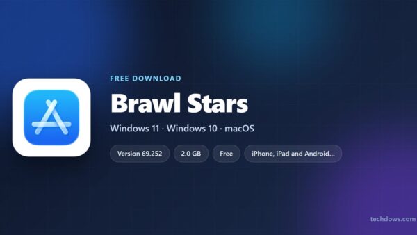 Brawl Stars version, price, size and supported devices