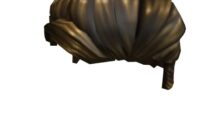 Brown Hair accessory item render from the Roblox catalog