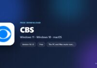 CBS supported devices, app size and streaming requirements