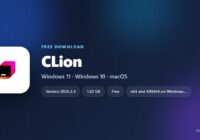 CLion version, size, price and supported systems