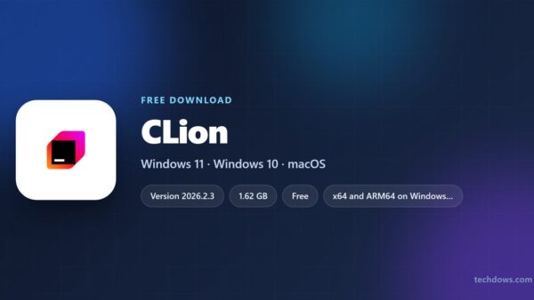 Download CLion for PC, Windows 11/10 & Mac (Free)