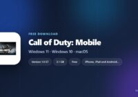 Call of Duty: Mobile version, price, size and supported devices