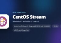 CentOS Stream specs with version, architectures, requirements and licence