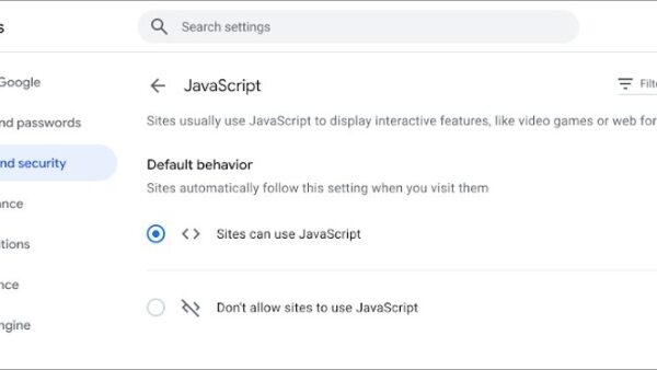 How To Fix Javascript:void(0) Error Message From Web Browser
