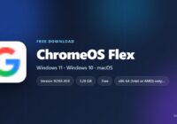 ChromeOS Flex specs with requirements, image size and licence