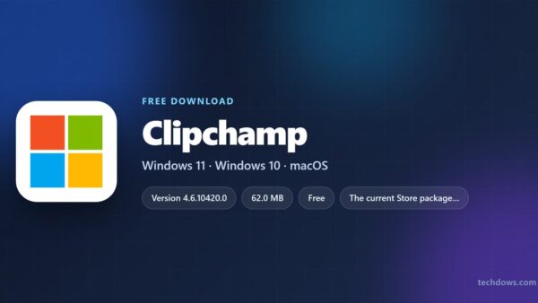 Download Clipchamp for PC, Windows 11/10 & Mac (Free Plan)
