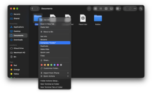 Compress Codex Folder Setup