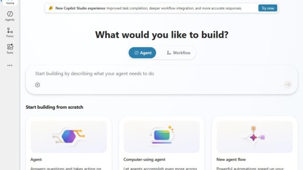 How to Access Copilot Studio