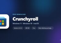 Crunchyroll app size, price and supported devices