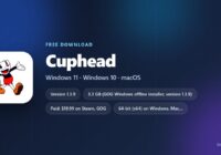 Cuphead price, disk space and supported platforms