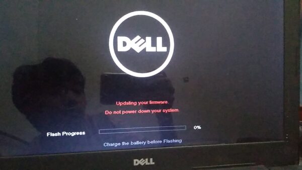 How to Update BIOS on Dell