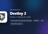 Destiny 2 price, storage, developer and supported platforms
