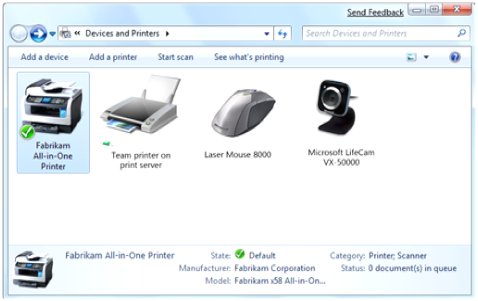 How to Cancel or Delete a Stuck Print Job in Windows 10 / 11