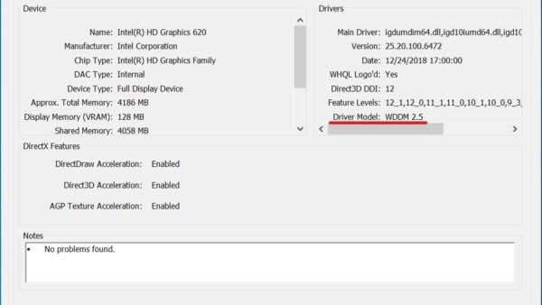 How to Open and Run dxdiag on Windows 10/11
