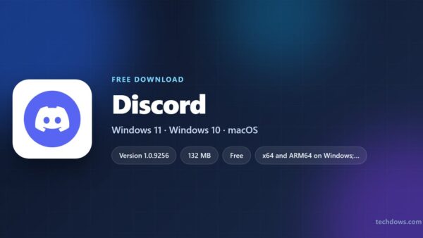 Download Discord for PC, Windows 11/10 & Mac (Free)