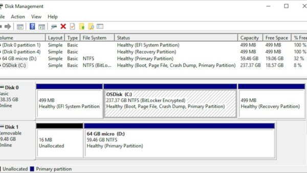 5 Ways to Open Disk Management on Windows 10 or 11