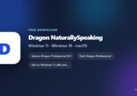 Dragon spec card with version, requirements and license details