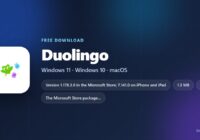 Duolingo download size, price and supported operating systems