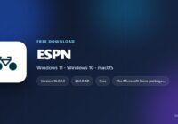 ESPN plan prices, Windows package size and supported platforms