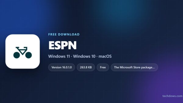 Download ESPN App for PC, Windows 11/10 & Mac (Free to Install)