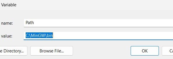 How to Edit Environment Variables on Windows 10 or 11