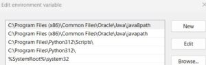 How to Edit Environment Variables on Windows 10 or 11 - Techdows