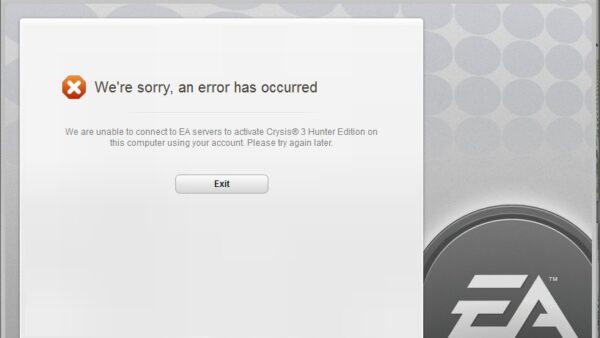 How to Fix the “Unable to Connect to EA Servers” Error on Windows