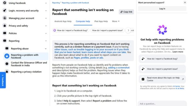 How to Contact Facebook Directly: Effective Methods and Tips for Success