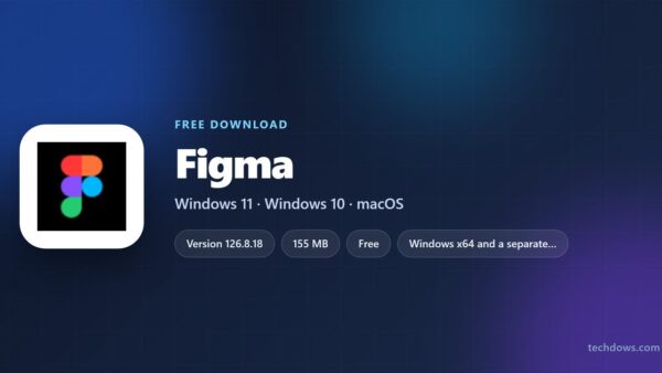 Download Figma for PC, Windows 11/10 & Mac (Free)